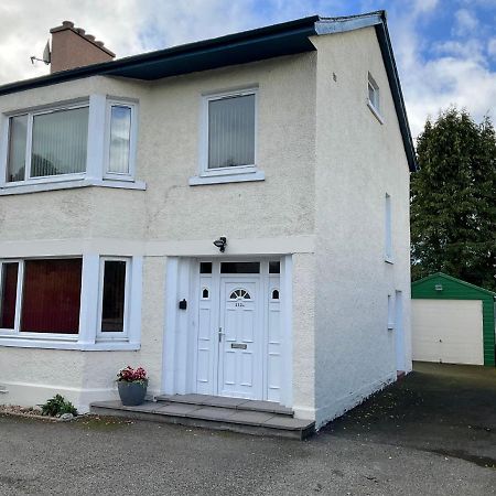 3 Bedroom Culduthel House Free Parking Inverness Exterior photo