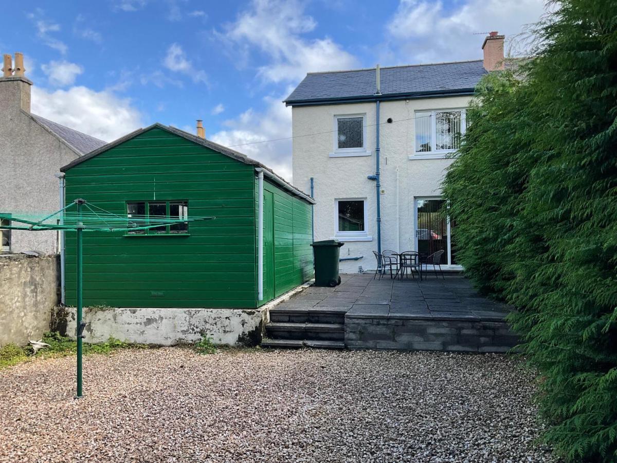 3 Bedroom Culduthel House Free Parking Inverness Exterior photo