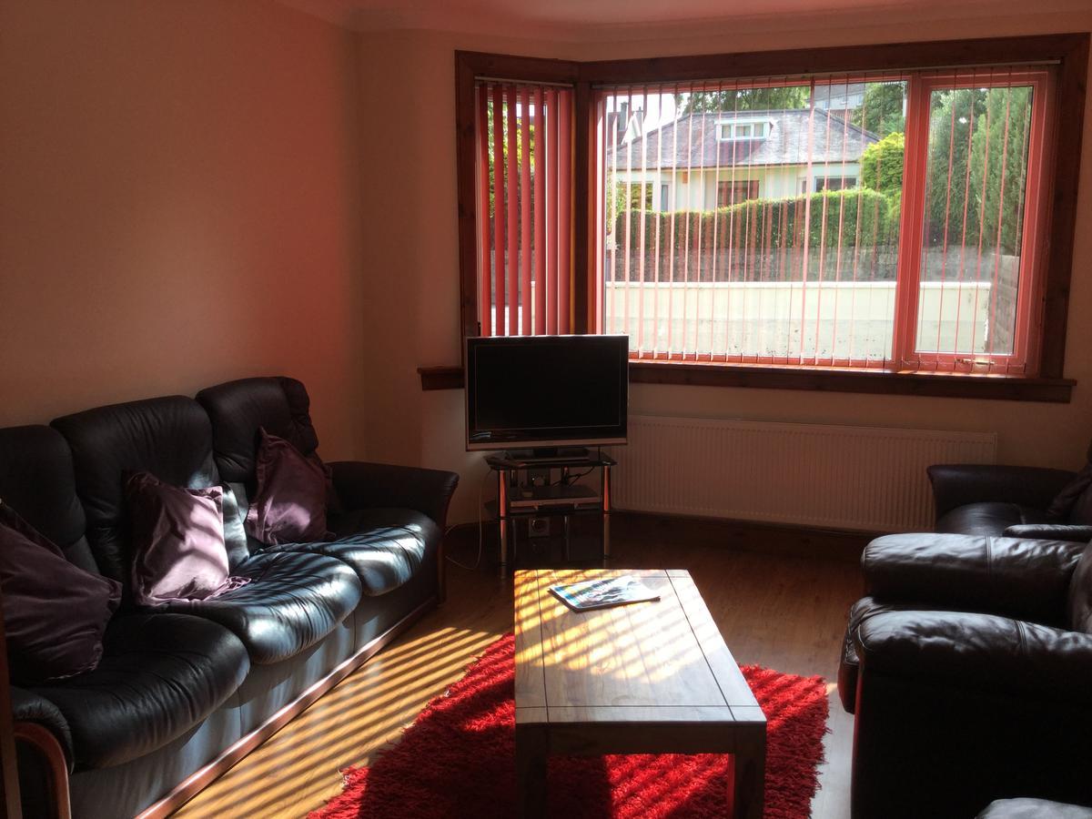 3 Bedroom Culduthel House Free Parking Inverness Exterior photo